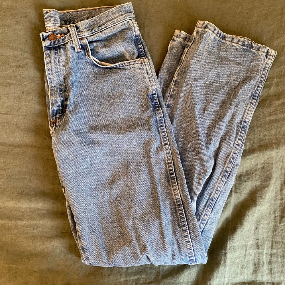 Rustler Vintage Denim